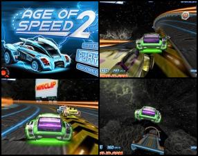 speed racer shockwave game