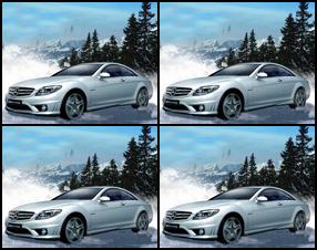 Piezīme: Lūdzu spēlējiet spēli pa visu ekrānu. Tava sapņu mašīna - Mercedes Benz AMG. Tev tiek dotas 60 sekundes, lai uzbērtu pēc iespējas vairāk sniega uz Drifta dēļiem, bet ja driftojot Tu pieskarsies tiem, Tavs rezultāts neskaitīsies. Izmanto bultu taustiņus un Space, lai bremzētu.