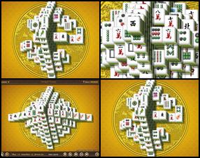 Mahjong stiliaus žaidimas. Kad pabaigtumėte lygį, jums reikės pašalinti visas dalis. Kad tai padarytumėte, jums reikės įgūdžių, strategijos ir trupučio sėkmės. Žaidimas siūlo originalius išplanavimus, kurie užtikrina daugelį valandų smagumo. Kai kurie išplanavimai bus paprasti, kiti sunkūs. Žaidimas valdomas pele.