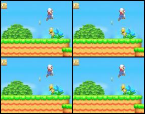 Spēlē kā Mario šajā 3D izskata turpinājumā Mario piedzīvojumiem. Spēlē cauri daudzajiem līmeņiem, vācot monētas, uzklūpot ienaidniekiem, un mērojot savu ceļu cauri maziem un bīstamiem šķēršļiem. Labā un kreisā bultu poga, lai kustētu pa labi un kreisi; Uz augšu - lekt.