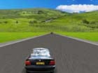 Action driving game - 1 