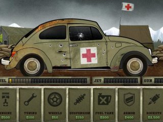 Battlefield Medic - 1 