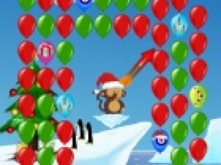 Bloons 2 Christmas Pack - 2 