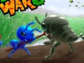 Bug War 2 - 1 