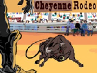 Cheyenne Rodeo - 1 