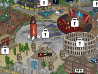 istunt 2 cheats