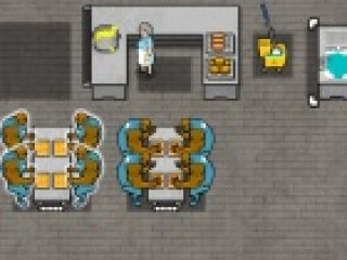 Death Row Diner - 1 