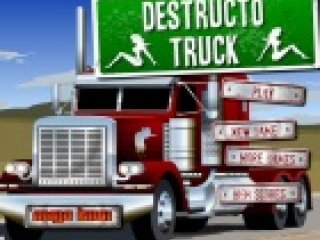 Destructo Truck - 1 