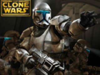 Elite Forces the Clone Wars - 1 