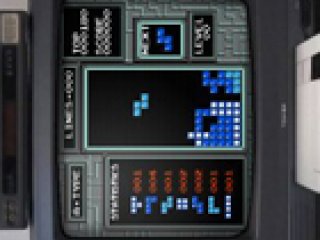 First Person Tetris - 3 