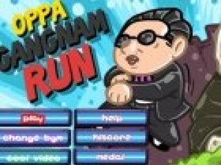 Gangnam Runner