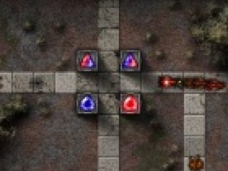 gemcraft labyrinth tomb