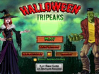 Halloween Tripeaks - 2 
