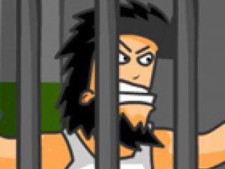 Hobo Prison Brawl - 1 