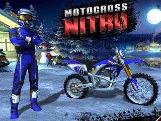 motocross nitro games