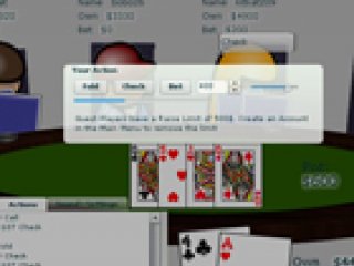 Multiplayer Poker - 3 