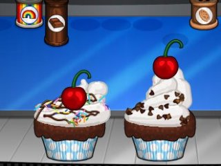 Papas Cupcakeria - 3 