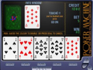 Poker Machine - 2 