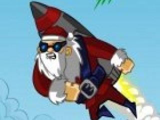 Rocket Santa 2 - 1 
