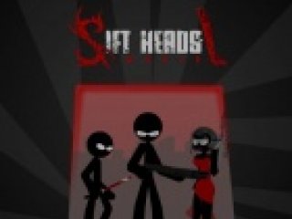 Sift Heads World Act pt. 2