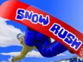 Snow Rush - 1 