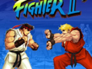 Street Fighter 2 Champion Edition - 1 