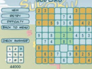 Sudoku - 1 