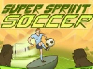 Super Sprint Soccer - 1 