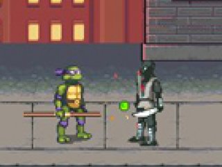 Teenage Mutant Ninja Turtles - 4 