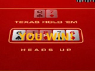 Texas Hold 'em Poker: Heads Up - 5 