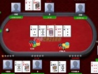 Texas Hold'em Poker Online - 1 