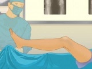 Virtual Knee Surgery - 1 