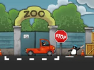 Zoo Transport - 1 