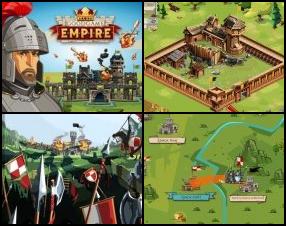 GoodGame ir izlaiduši vēl vienu lielisku online stratēģiju priekš mums. Šoreiz tā ir veidota pēc Zynga spēles Empires & Allies principiem. Tavs uzdevums ir izveidot savu karalisti, spēcīgu armiju un cīnīties pret citiem spēlētājiem pa visu pasauli. Izmanto peli, lai vadītu spēli. Seko spēles instrukcijām, lai iemācītos visu par to.