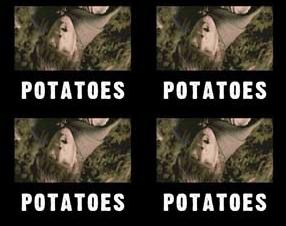 „Gredzenu pavēlnieks” varoņi izpilda dziesmu par kartupeļu biezeni. Dziesma ir par to, kā tos pareizi jāpagatavo un kas beigās no tā visa sanāk. Video kā dejotāji piedalās arī paši dziesmas varoņi – kartupeļi.