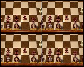 Patīk šahs? Patīk Obama? Ar Baraka pieņemšanu jaunā ASV prezidenta amatā, lūk ir arī jauna šaha sēriju Flash Chess speciālā versija. Saskati izvirzītās politiskās figūras no ASV administrācijas un kongresa un izpriecājies no sirds!
