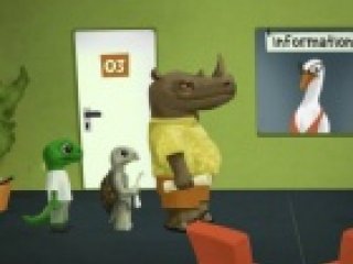 Animal Office Game - Free Games - Games9000