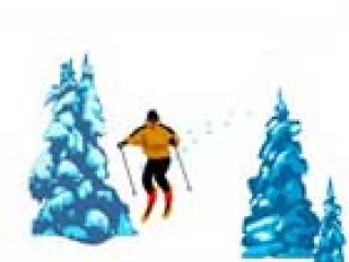 Aspen Online Ski Game - 1 