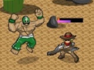 Bandidos Desert RPG