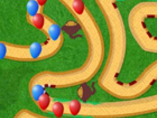 Bloons Tower Defence 3 - 1 