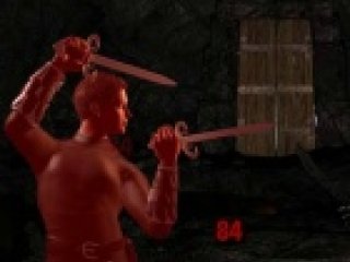 Cursed Dungeon