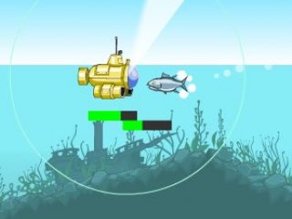 Deep Sea Hunter 2 - Free Games - Games9000