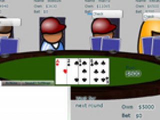 Multiplayer Poker - 2 