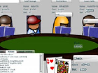 Multiplayer Poker - 4 