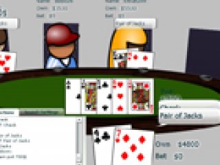 Multiplayer Poker - 1 