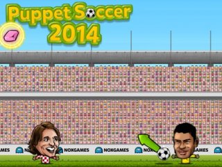 Puppet Soccer 2014 - 2 