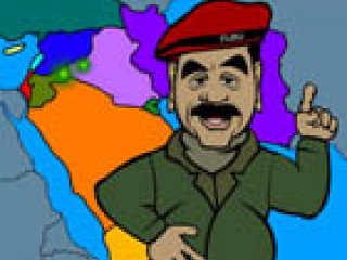 Saddam from Iraq