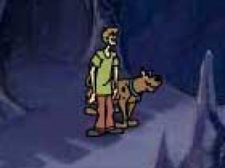 Scooby Doo Creepy cave in - 1 
