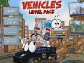 Vehicles Level Pack